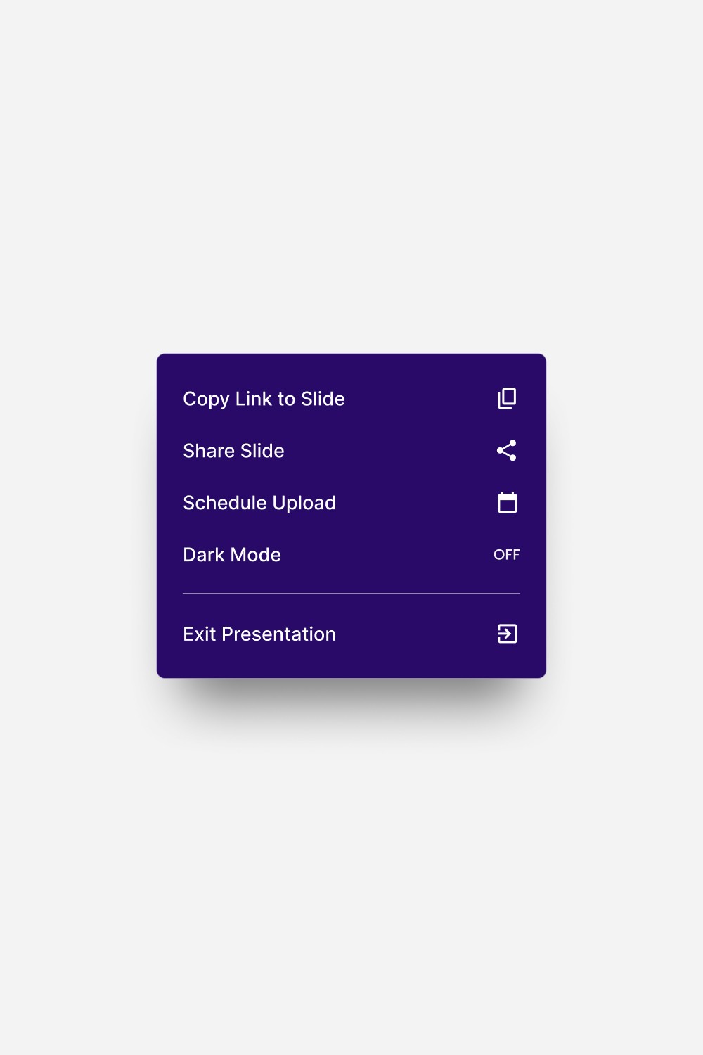 Clickvoyant digital product design screen, image 3 mobile version