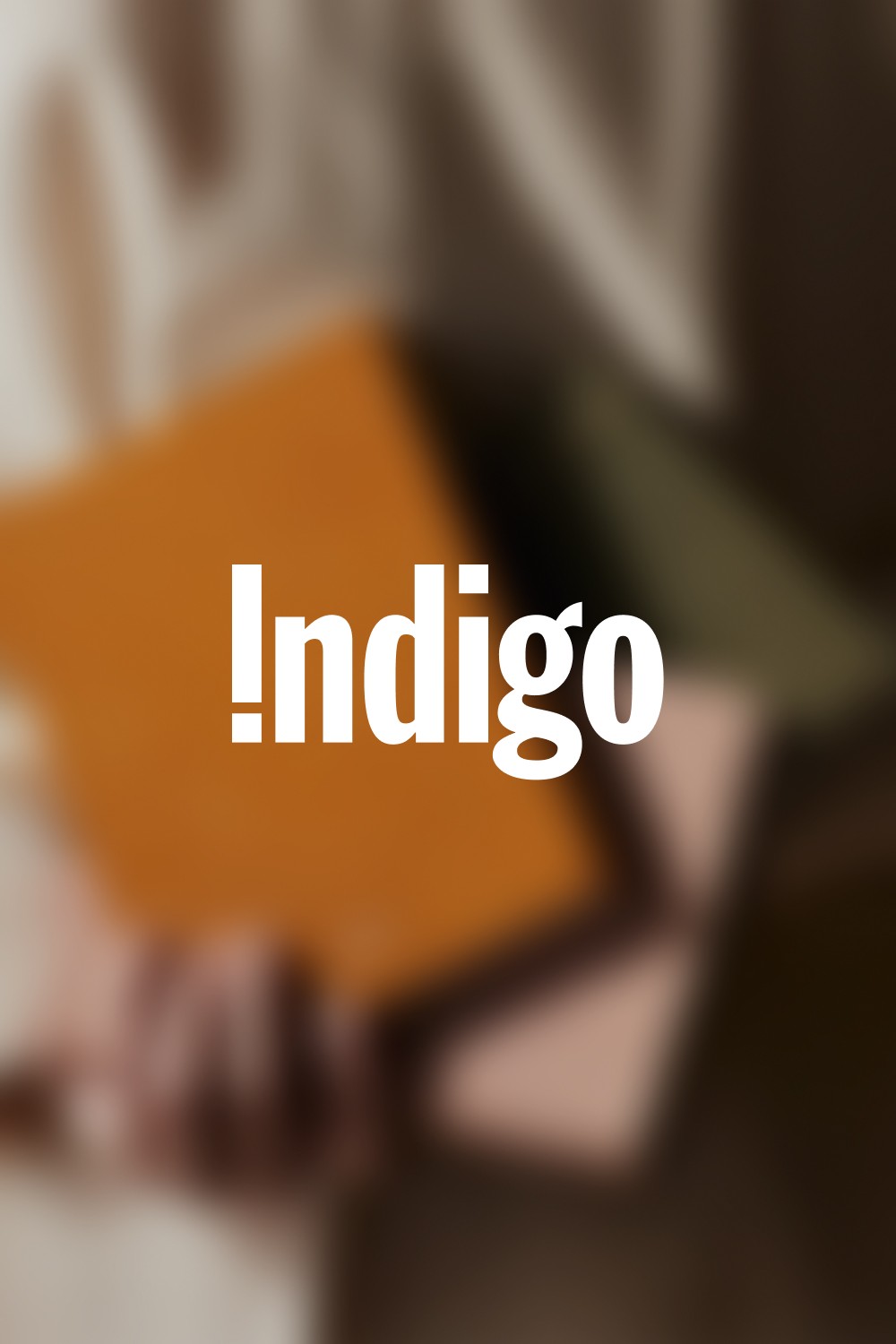 Indigo digital product design screen, image 1 mobile version